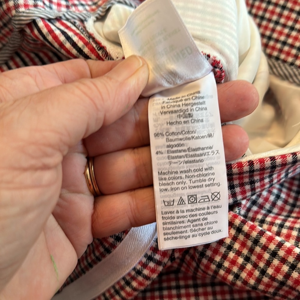 JCrew Hayden kick out crop flare - Picture 8 of 8